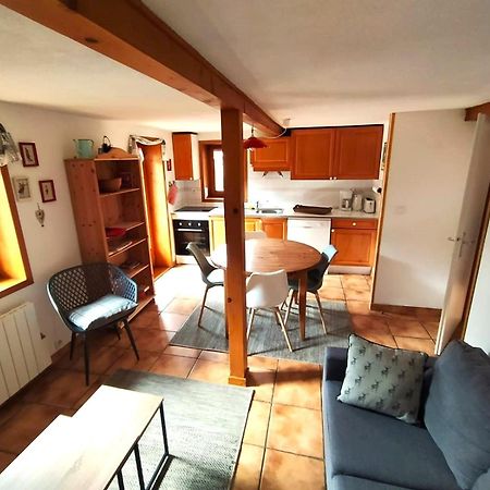 "Chalet Les Aravis" Chalet Et Appartements Le Grand-Bornand Exterior foto